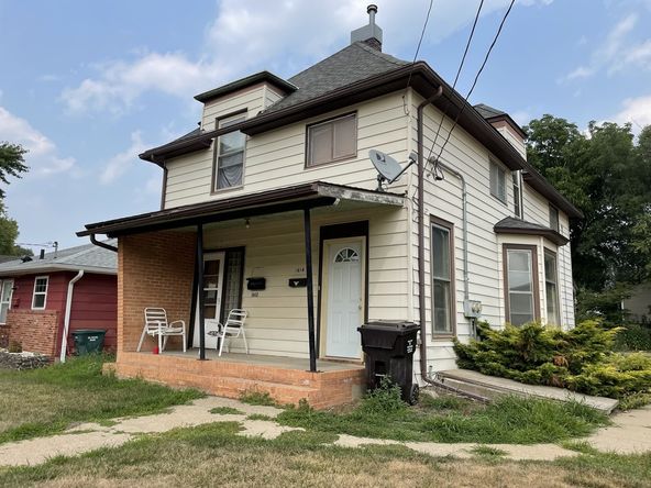 1620 & 1612 Rustin St, Sioux City, IA 51106
